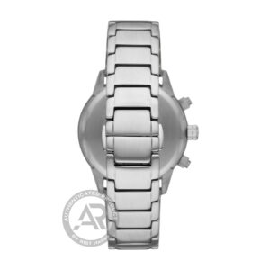 ARMANI ANALOG WATCH 0 JWL SS METAL BRACELE