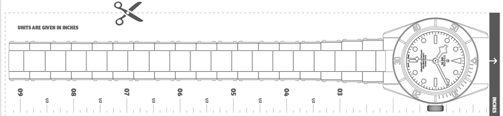 - Size Guide