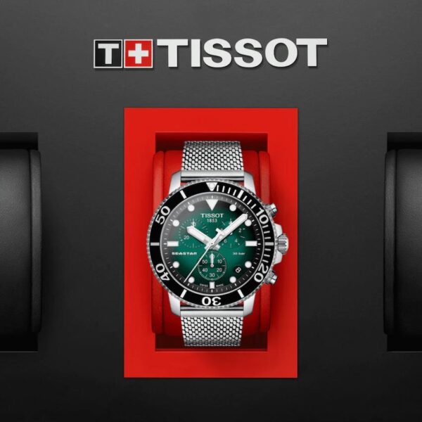 Tissot Seastar 1000 Chronograph