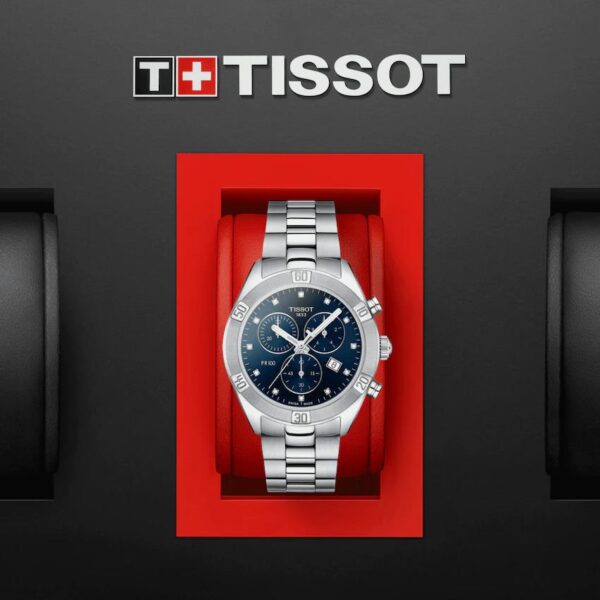 Tissot PR100 Sport Chic Chronograph