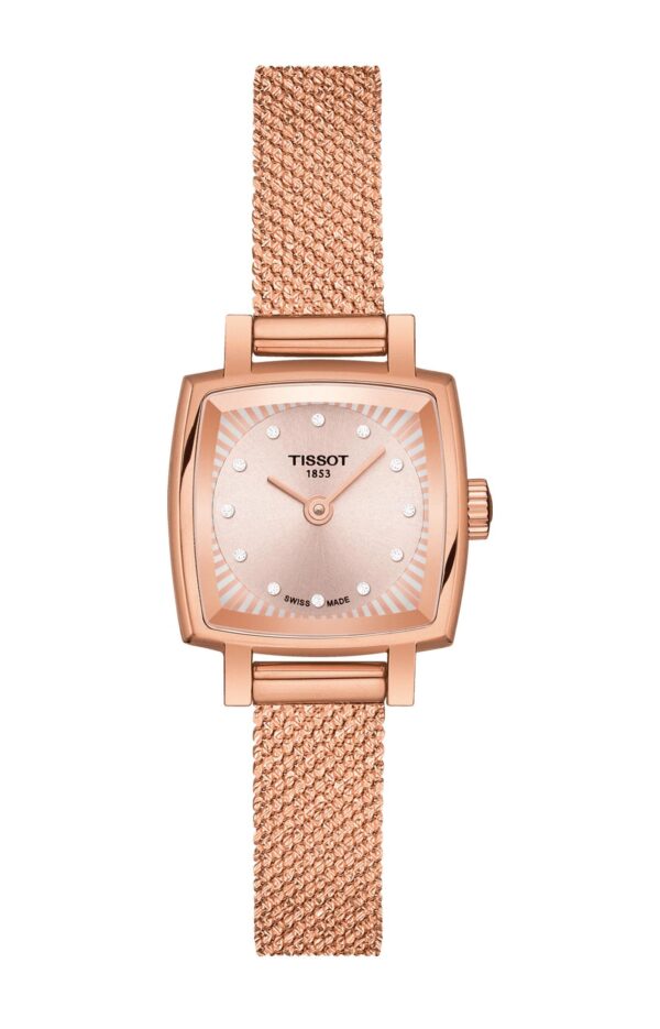 Tissot Lovely Square