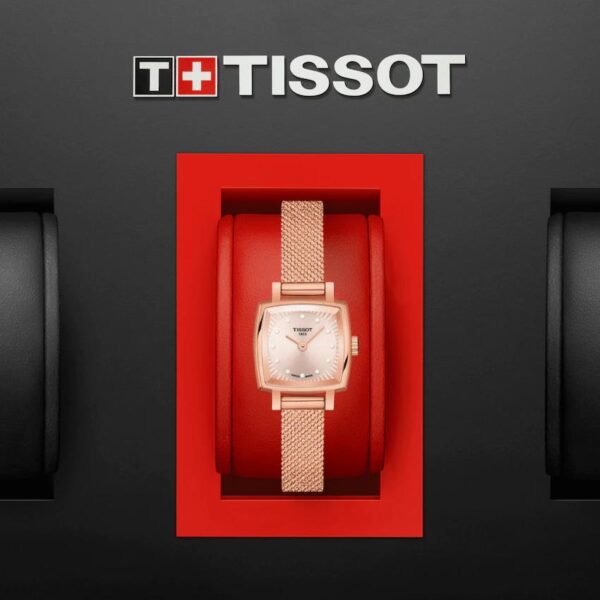 Tissot Lovely Square