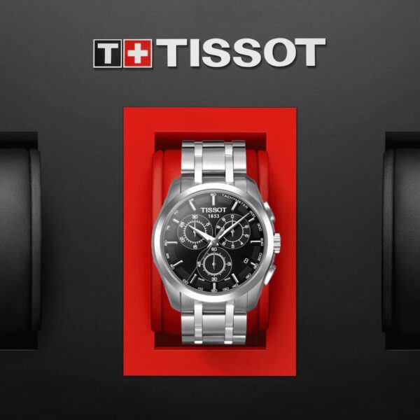 Tissot Coutourier Chronograph