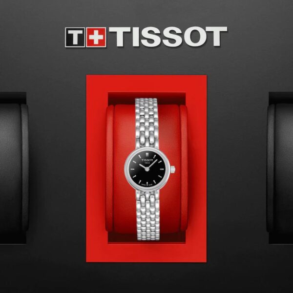 TISSOT T-Trend Lovely Stainless Steel Bracelet