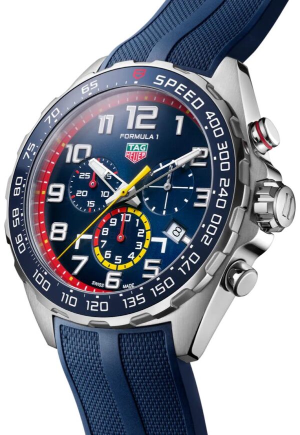 TAG HEUER FORMULA 1 X RED BULL RACING Quartz Chronograph 43 mm