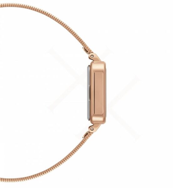 DANIEL WELLINGTON Quadro Rose Gold Stainless Steel Bracelet