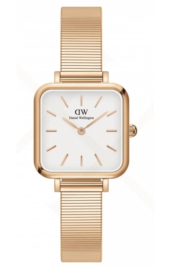 Daniel Wellington Quadro Studio Rose Gold