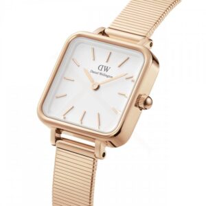 Daniel Wellington Quadro Studio Rose Gold