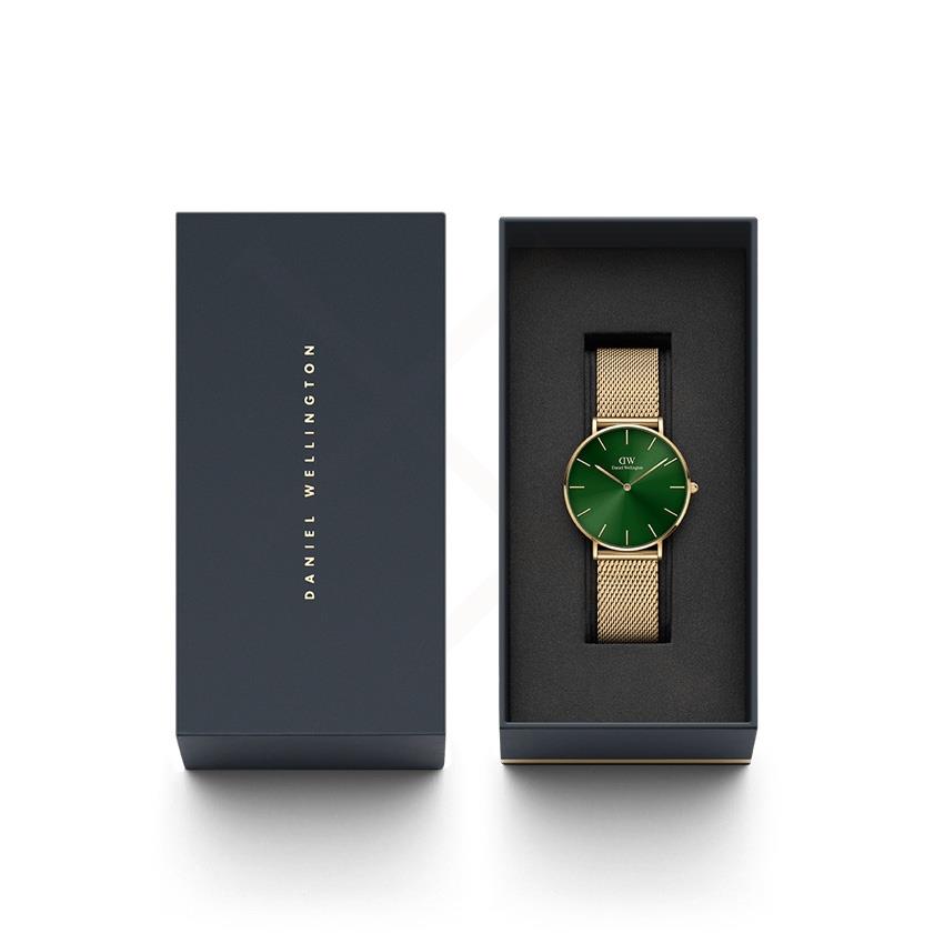 Daniel Wellington Petite Emerald 36mm - Tempus Jewellery