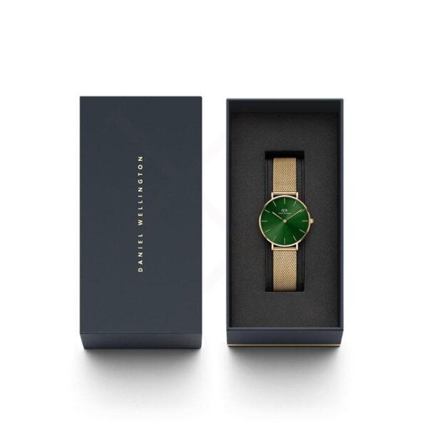 Daniel Wellington Petite Emerald 32mm