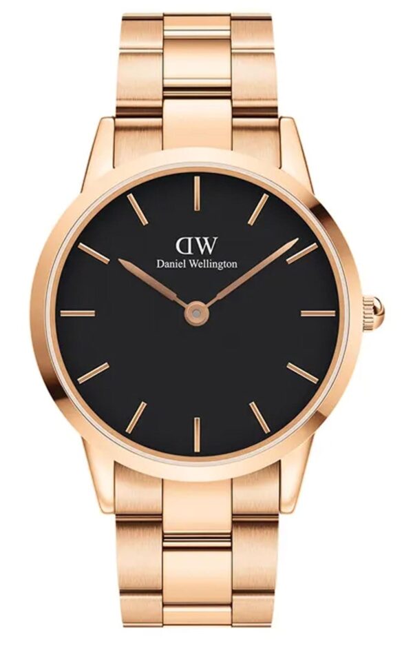 Daniel Wellington Iconic Link Rose Gold 28mm