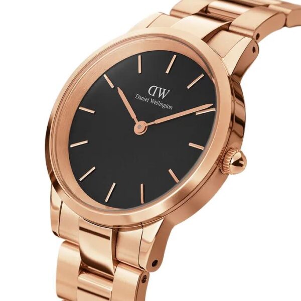 Daniel Wellington Iconic Link Rose Gold 28mm