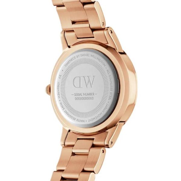 Daniel Wellington Iconic Link Rose Gold 28mm