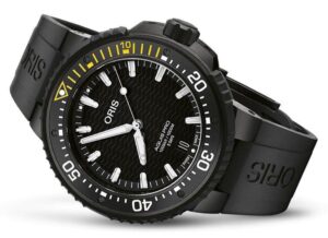 ORIS Aquis Pro Date Calibre 400