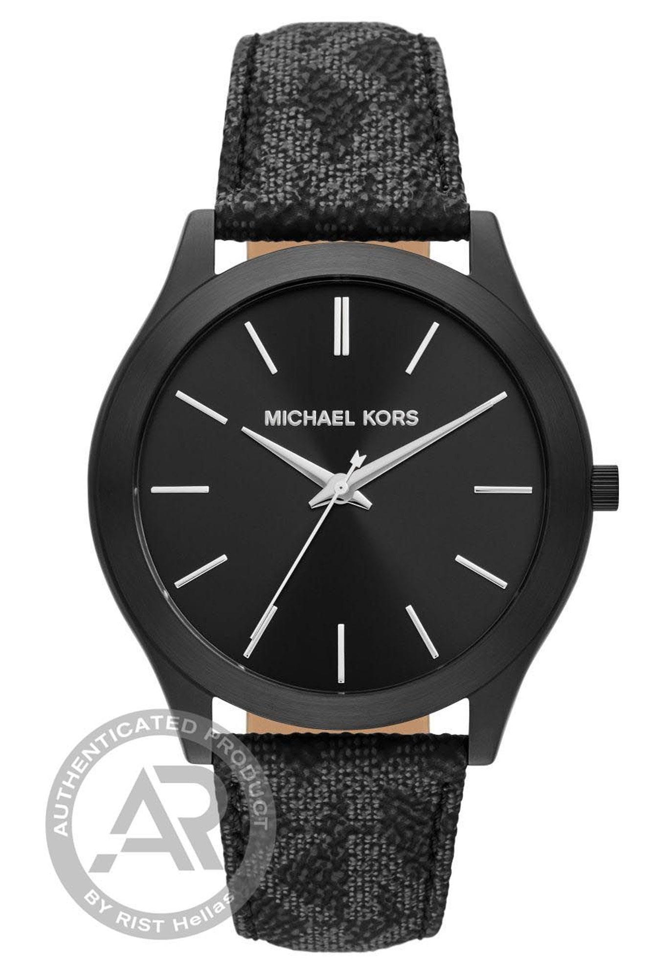 Michael Kors Mens Leather Watch for Sale in Barrington NJ  OfferUp