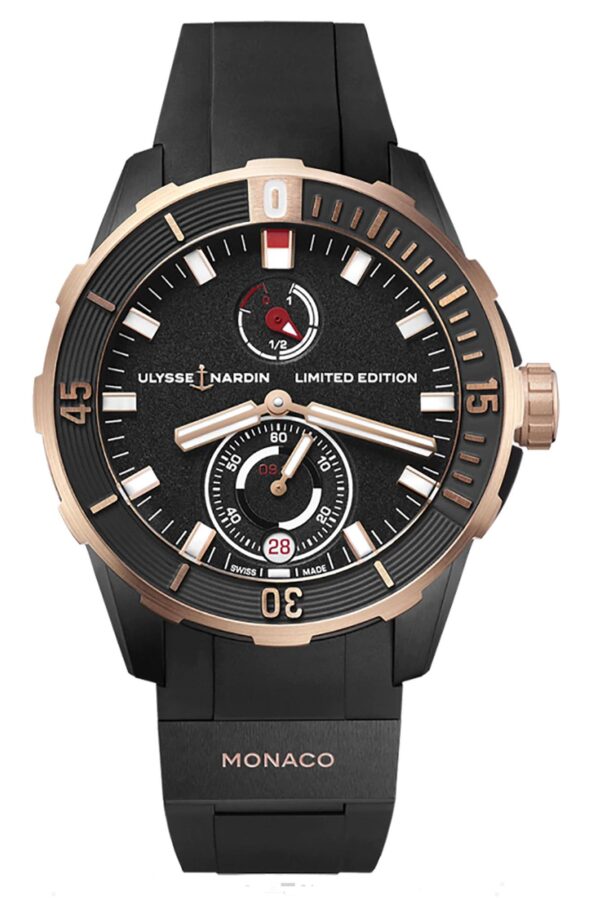 Ulysse Nardin Diver Chronometer Automatic