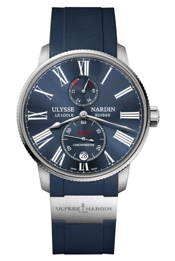 Ulysse Nardin Marine Torpilleur 42mm