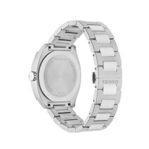 GUCCI Gents Quartz Stainless Steel