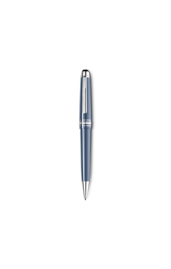 MONTBLANC Meisterstuck Glacier Midsize Ballpoint Pen Blue