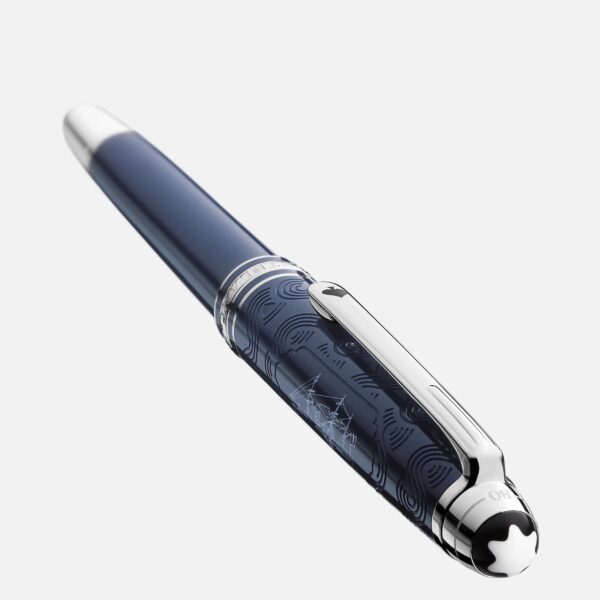 MONTBLANC Meisterstuck Around the World in 80 Days Classique Rollerball