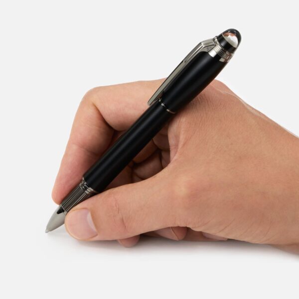 MONTBLANC StarWalker UltraBlack Precious Resin Fineliner