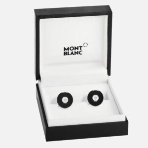 Montblanc Pix Round Cufflinks