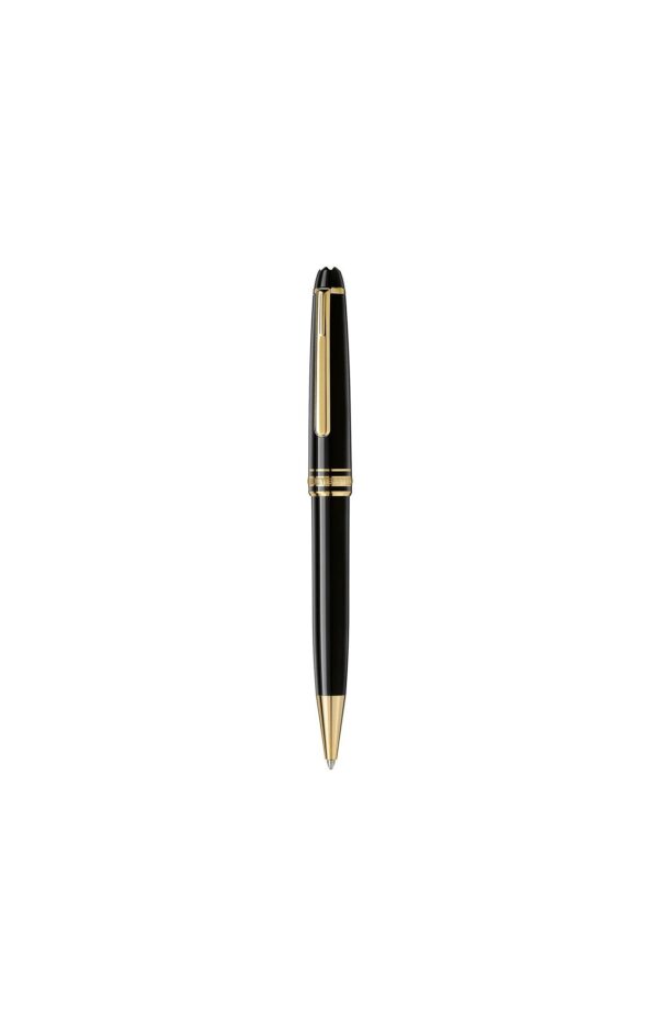 Montblanc Pen Black Meisterstuck Classique