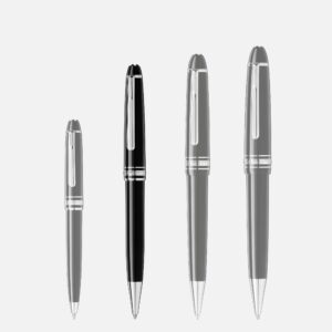 MONTBLANC Meisterstuck Platinum-Coated Ballpoint Pen