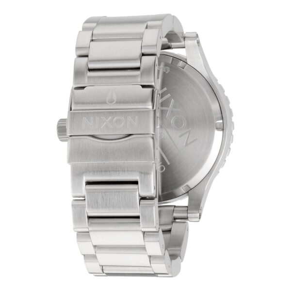 NIXON THE 51-30 Chrono ALL bracelet stainless steel