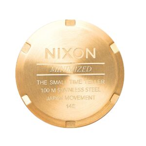 Nixon The Small Time Teller