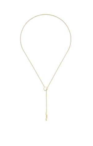 Gucci Link to Love Lariat Necklace