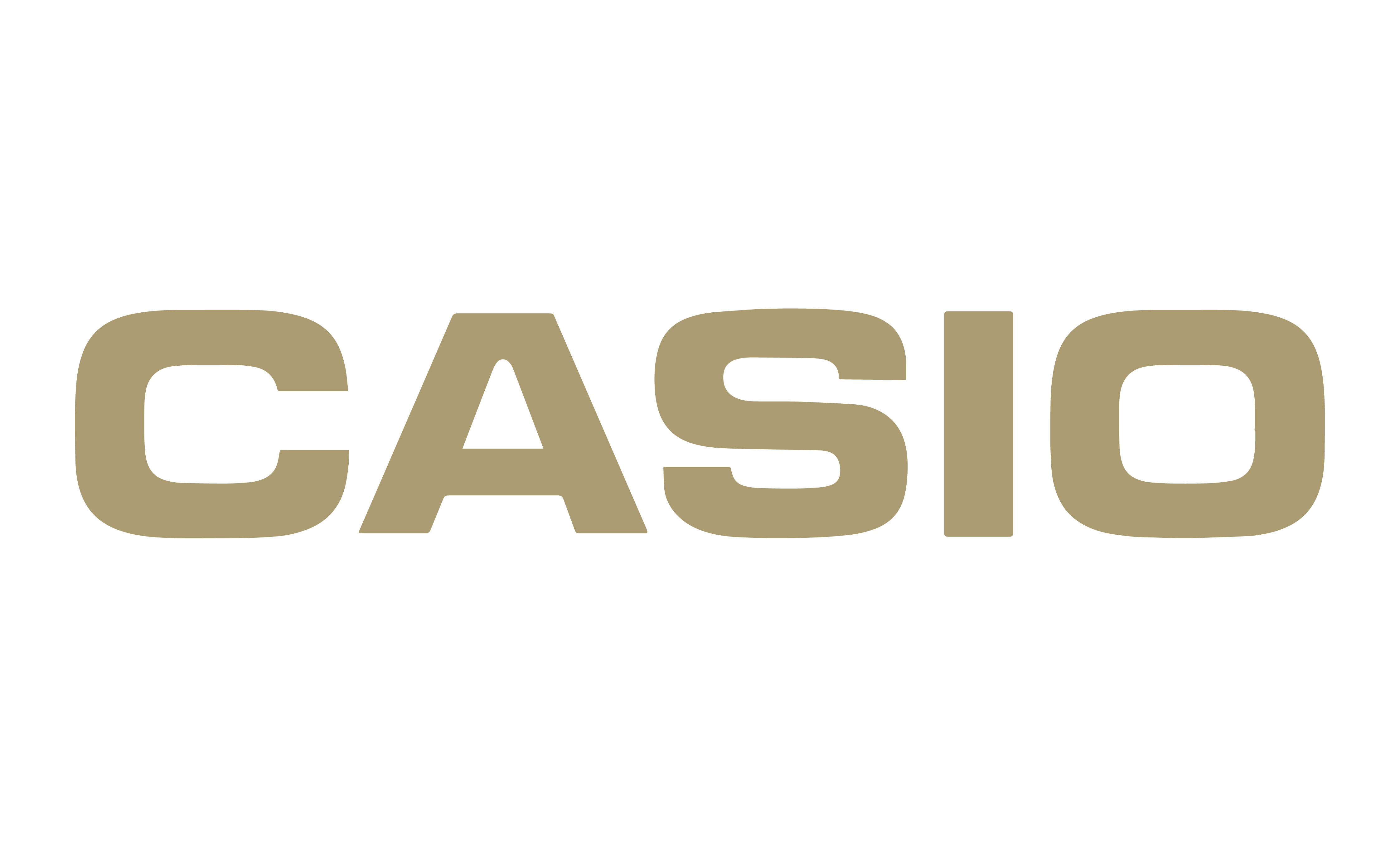 - Brand C - Casio end Calvin Klein