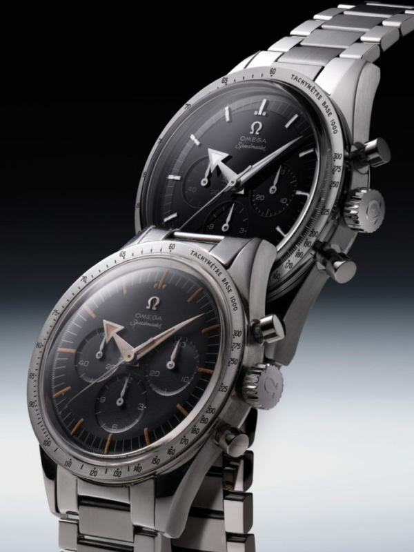 - OMEGA begins 2022 With a New Speedmaster