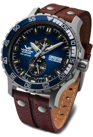 VOSTOK Europe Expedition