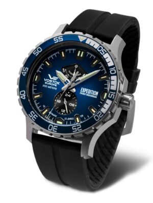 VOSTOK Europe Expedition