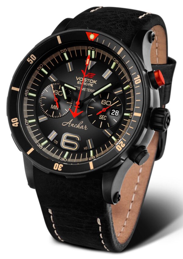 Vostok -Europe Anchar Dive Chronograph