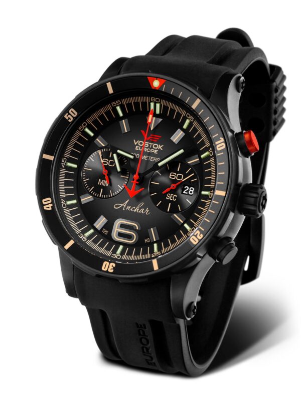 Vostok -Europe Anchar Dive Chronograph