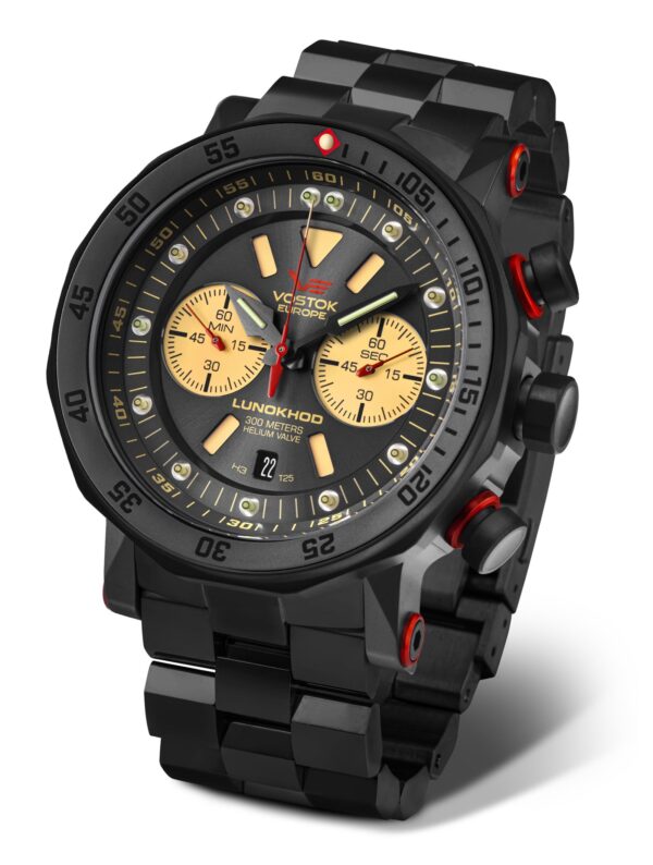 Vostok Europe Lunokhod 2 Chrono