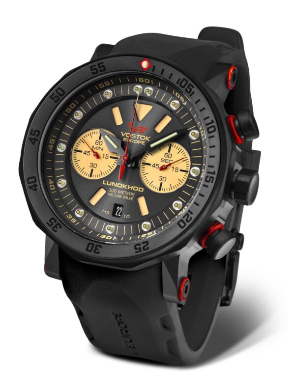 Vostok Europe Lunokhod 2 Chrono