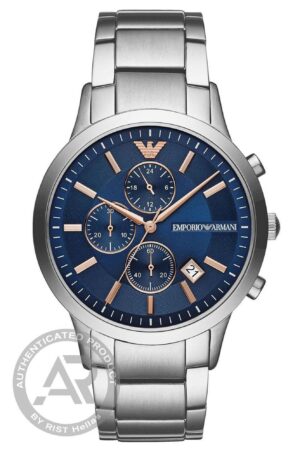 Ea7 mens online watch