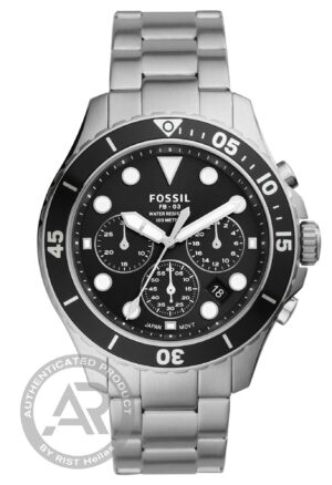 Fossil FB-03 Men`s Chronograph