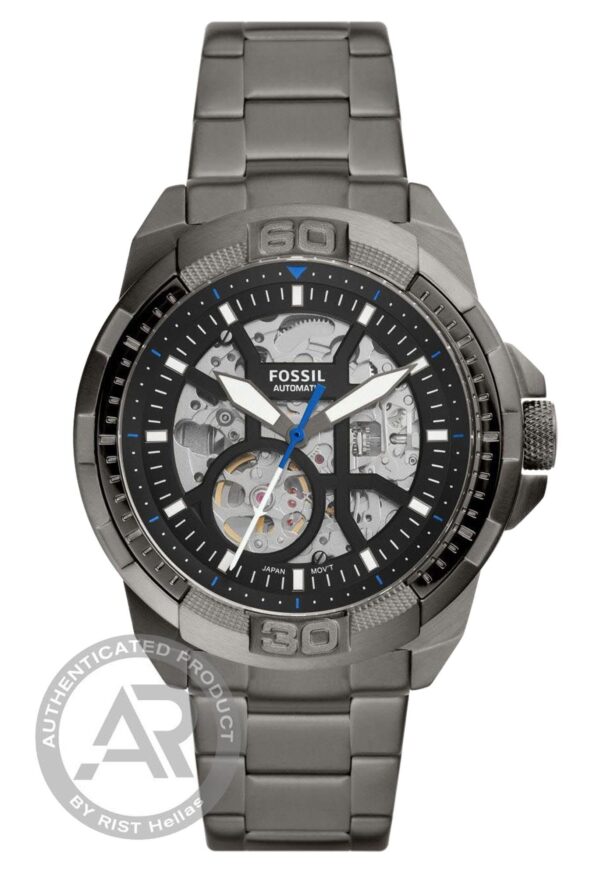 Fossil Bronson Automatic Men`s