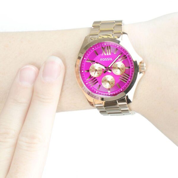 Ladies Fossil Cecile Watch