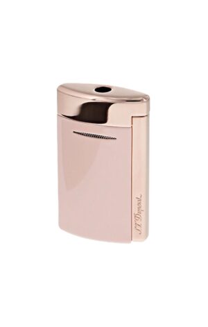 S.T. Dupont Minijet Pastel Pink Lighter