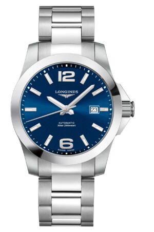 Longines Conquest sku L37774996