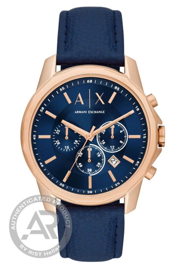 Armani Exchange Men`s Chronograph