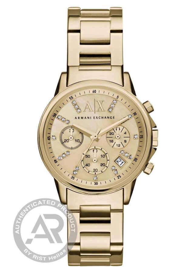 Armani Exchange Ladies` Chronograph