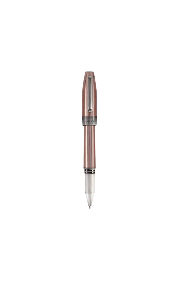 Montegrappa Mule Rb Copper & Steel