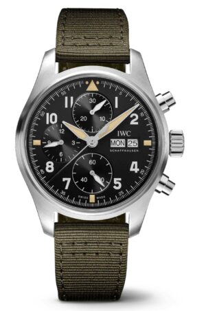 IWC PILOT’S Watch Chronograph Spitfire