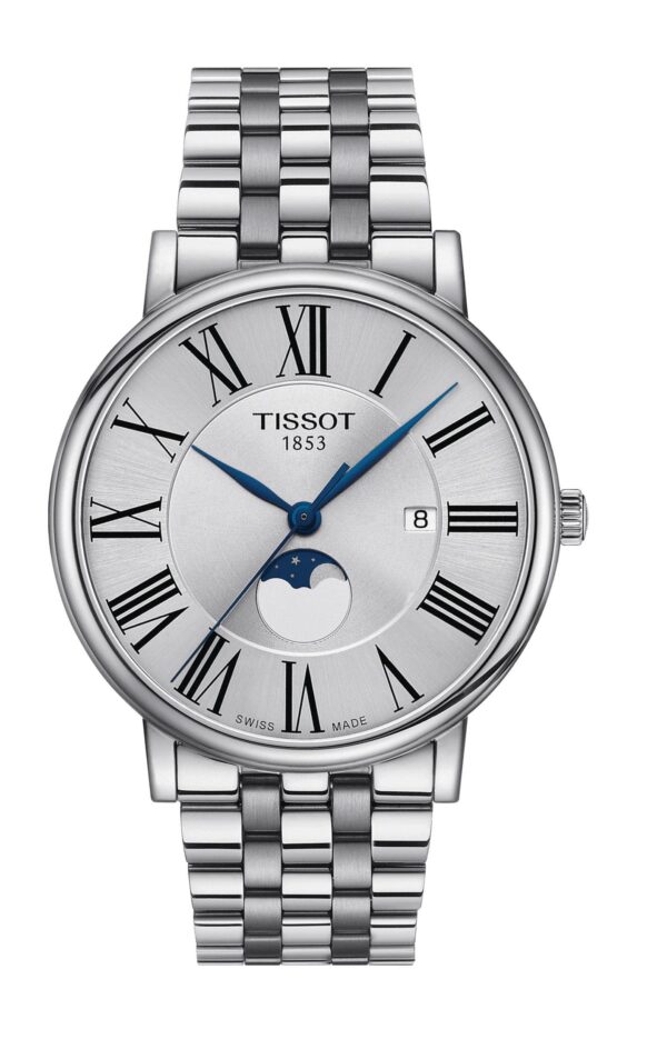 Tissot Carson Premium Gent Moonphase